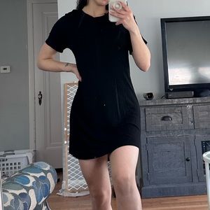 Abercrombie & Fitch t-shirt dress size XS